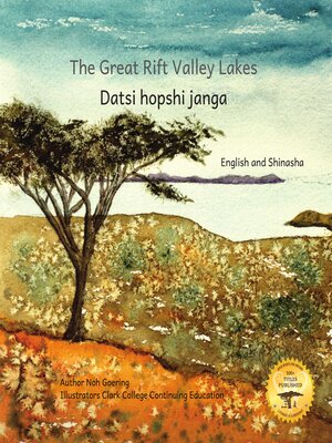 cover image of The Great Rift Valley Lakes